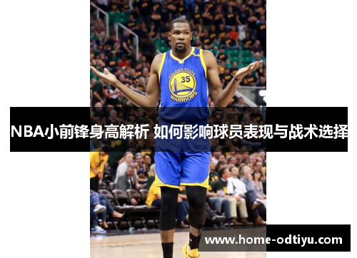 NBA小前锋身高解析 如何影响球员表现与战术选择